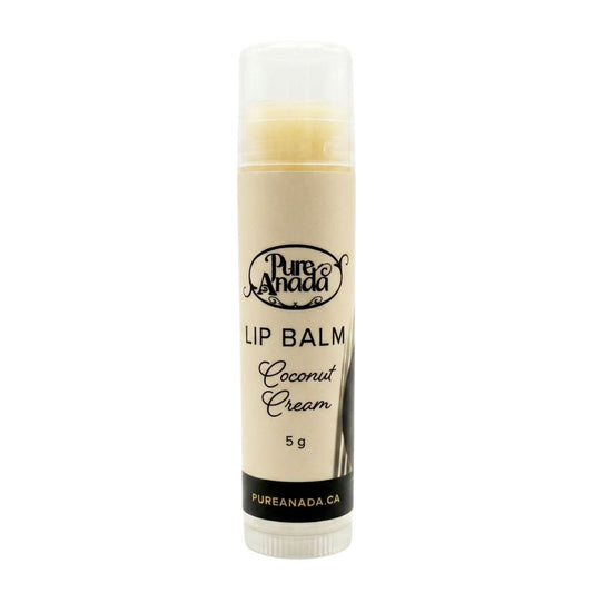 Lip Balm - Coconut Cream