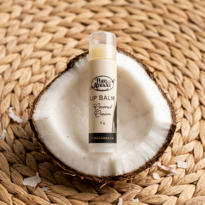 Lip Balm - Coconut Cream
