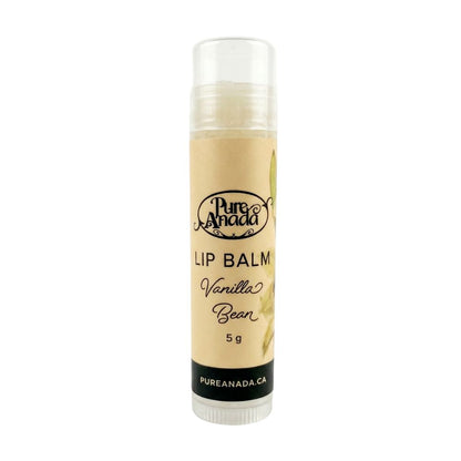 Lip Balm - Vanilla Bean