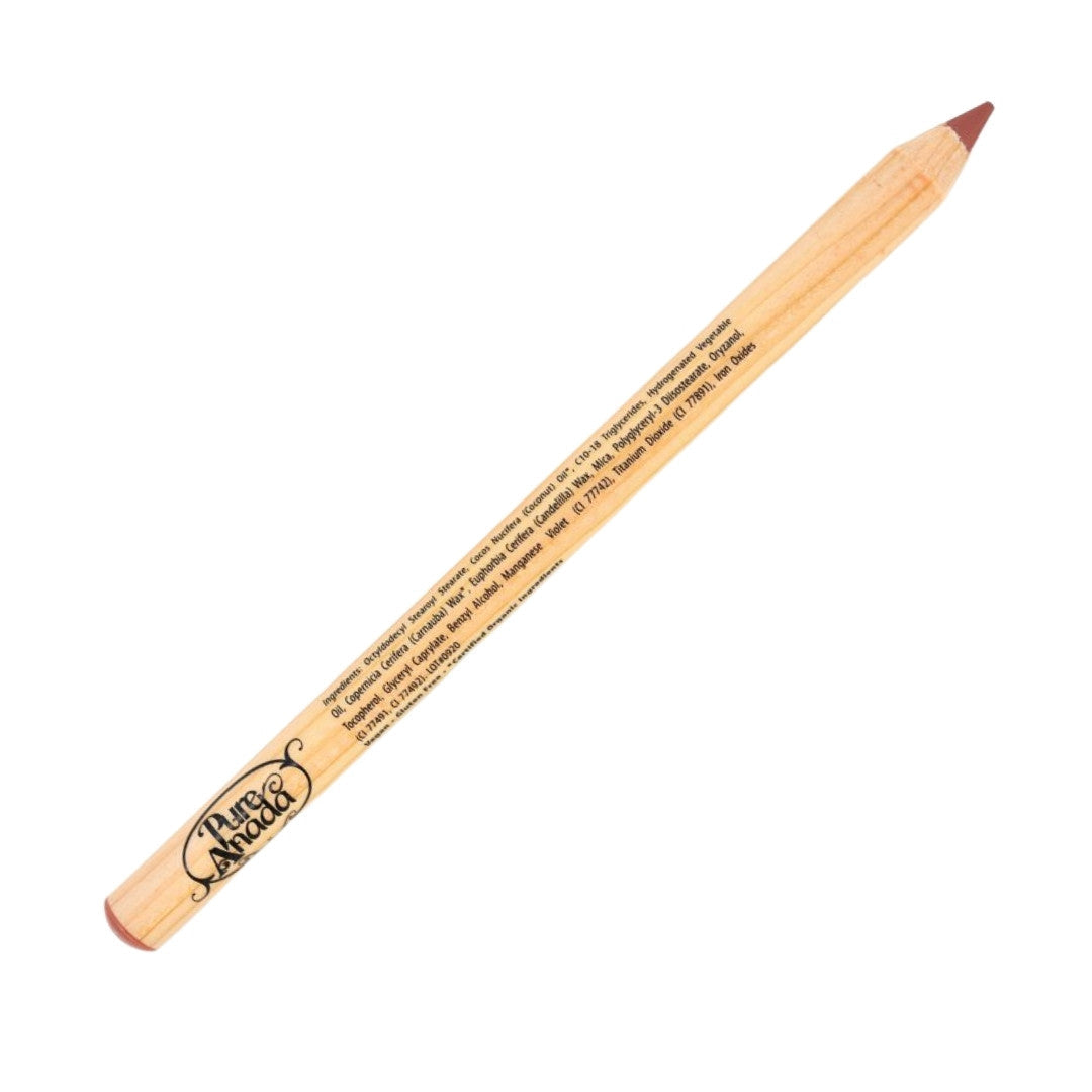 Pureline Lip Pencil - Warm Nude