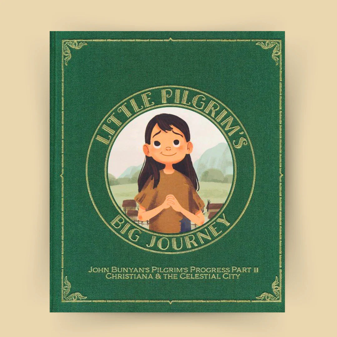 Little Pilgrim's Big Journey - Part 2