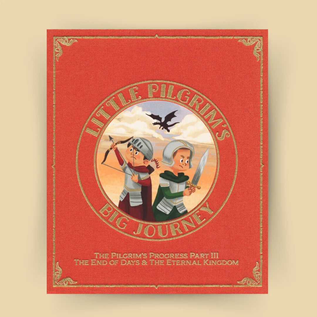 Little Pilgrim's Big Journey - Part 3