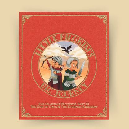 Little Pilgrim's Big Journey - Part 3