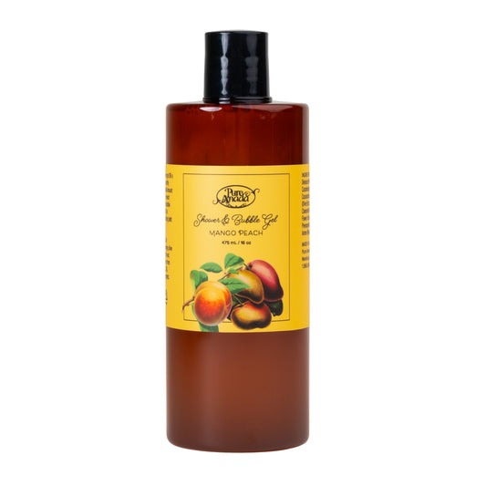 Shower & Bubble Gel - Mango Peach