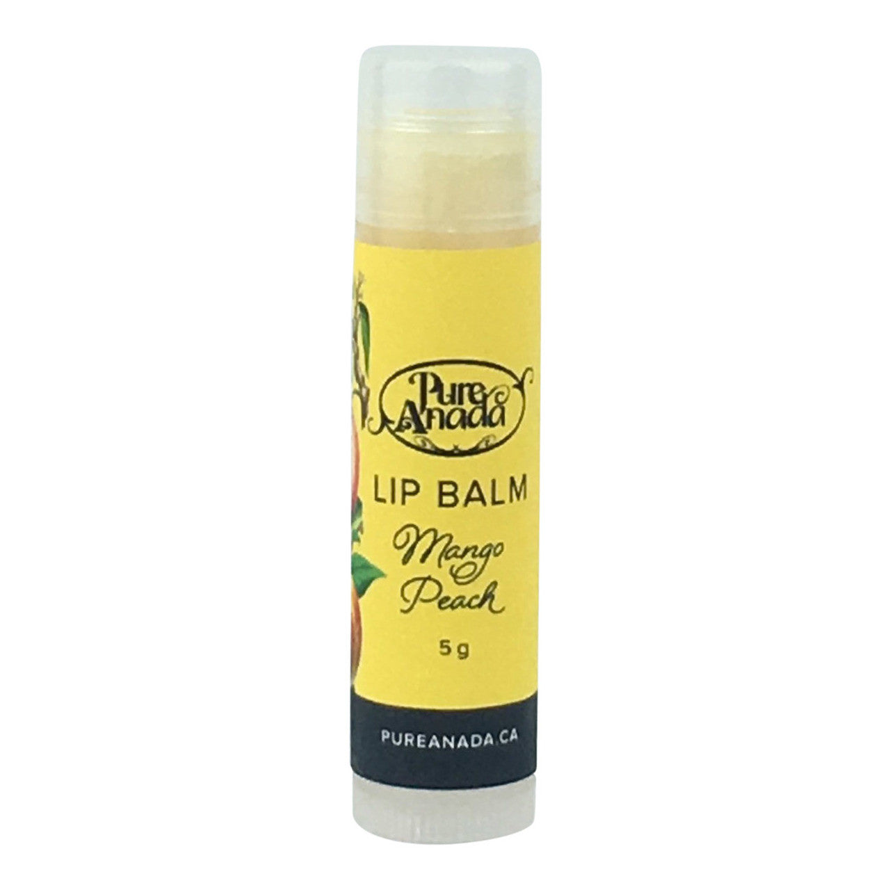Lip Balm - Mango Peach