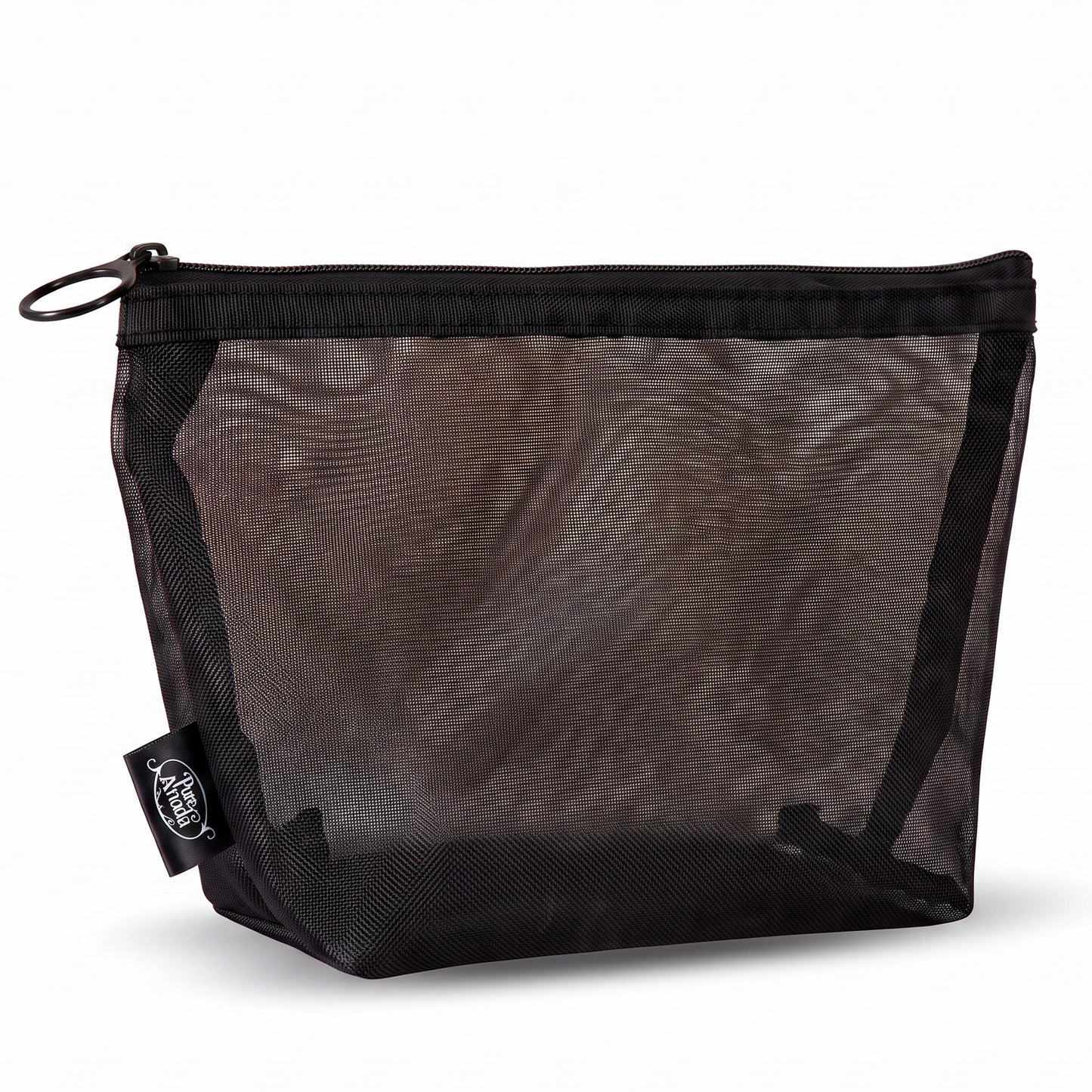 Mesh Cosmetic Bag