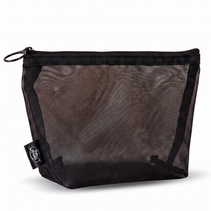 Mesh Cosmetic Bag
