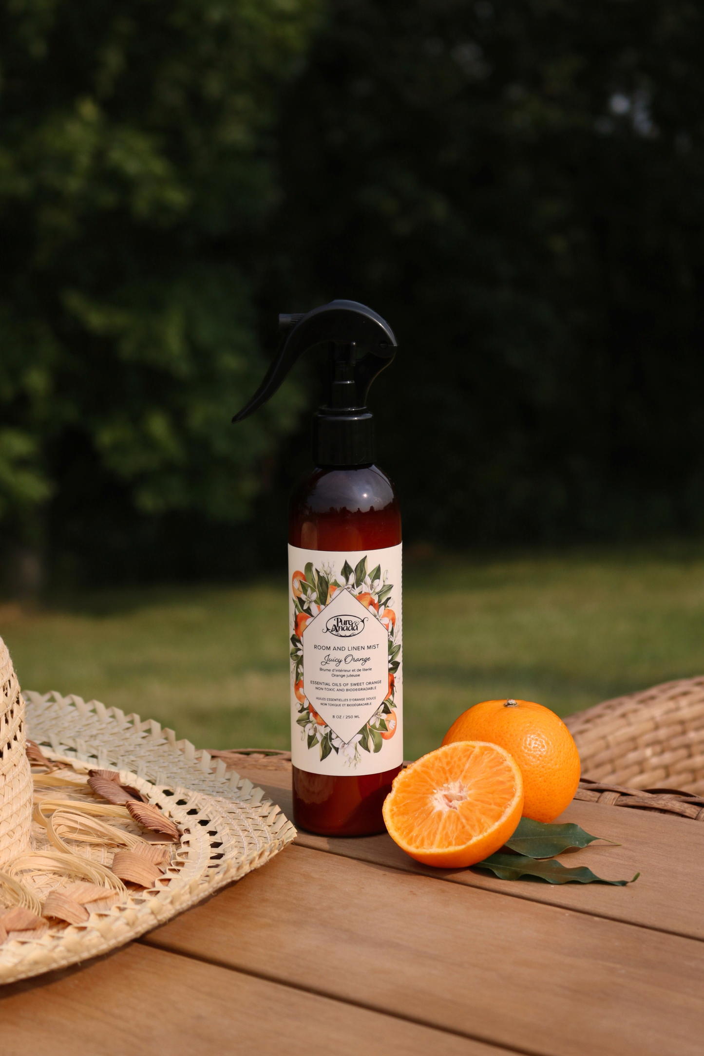 Room & Linen Mist - Juicy Orange