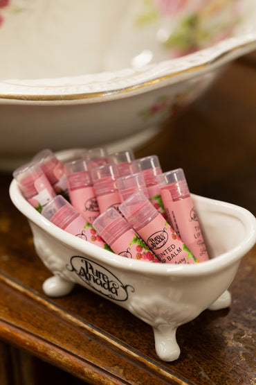 Lip Balm - Raspberry Lemonade (Tinted)