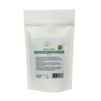 Aromatherapy Bath Soak - Ease