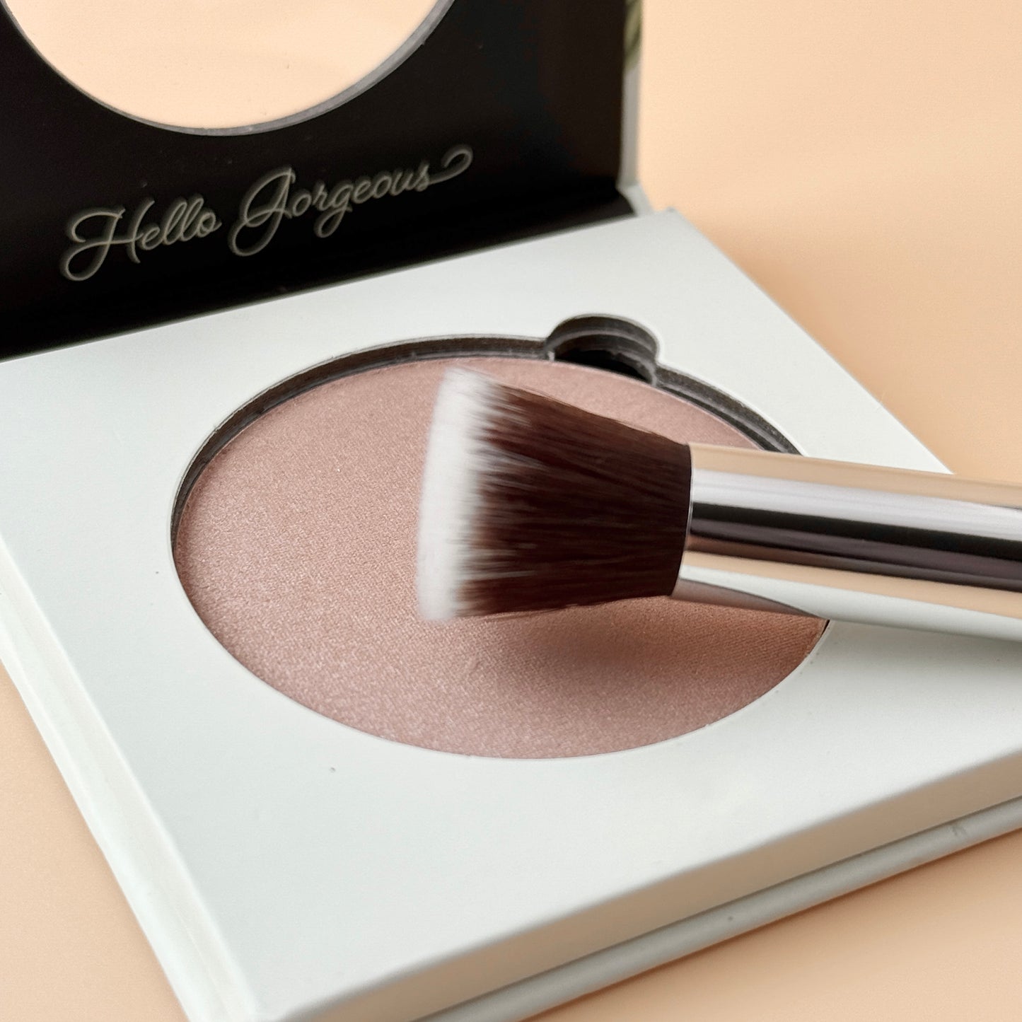Brush - Petite Flat Top