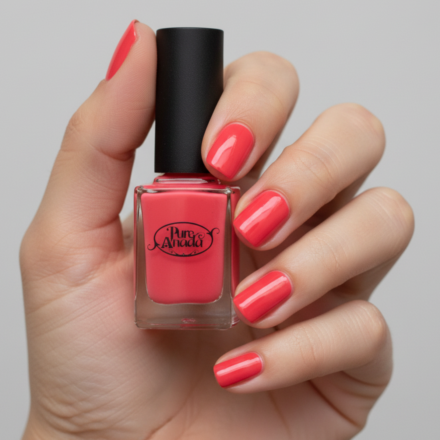 Nail Polish - Poolside Pink