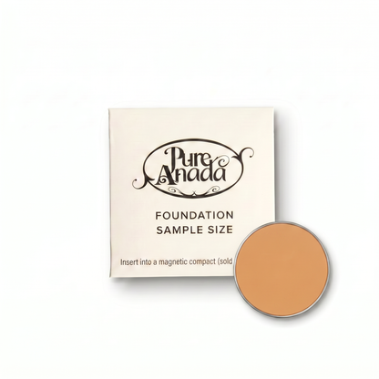 Pressed Sheer Matte Foundation - Light