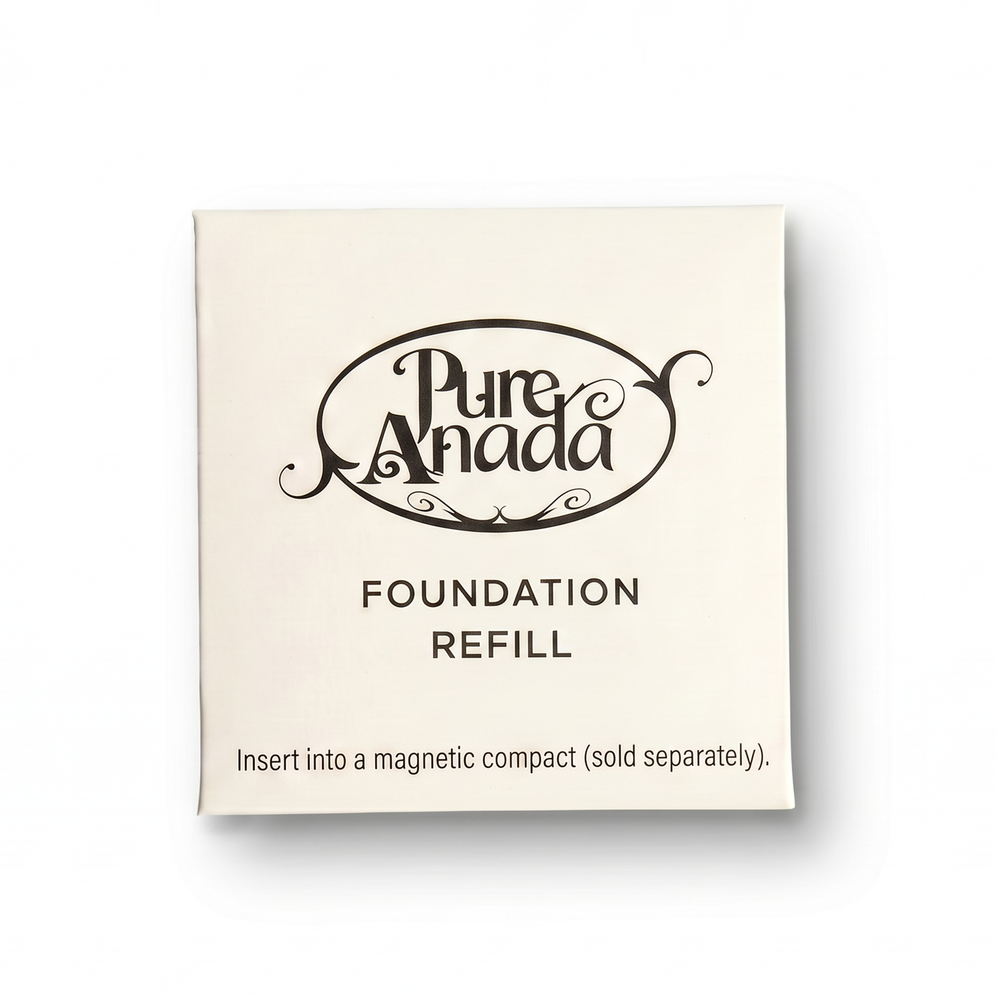 Pressed Sheer Matte Foundation - Global