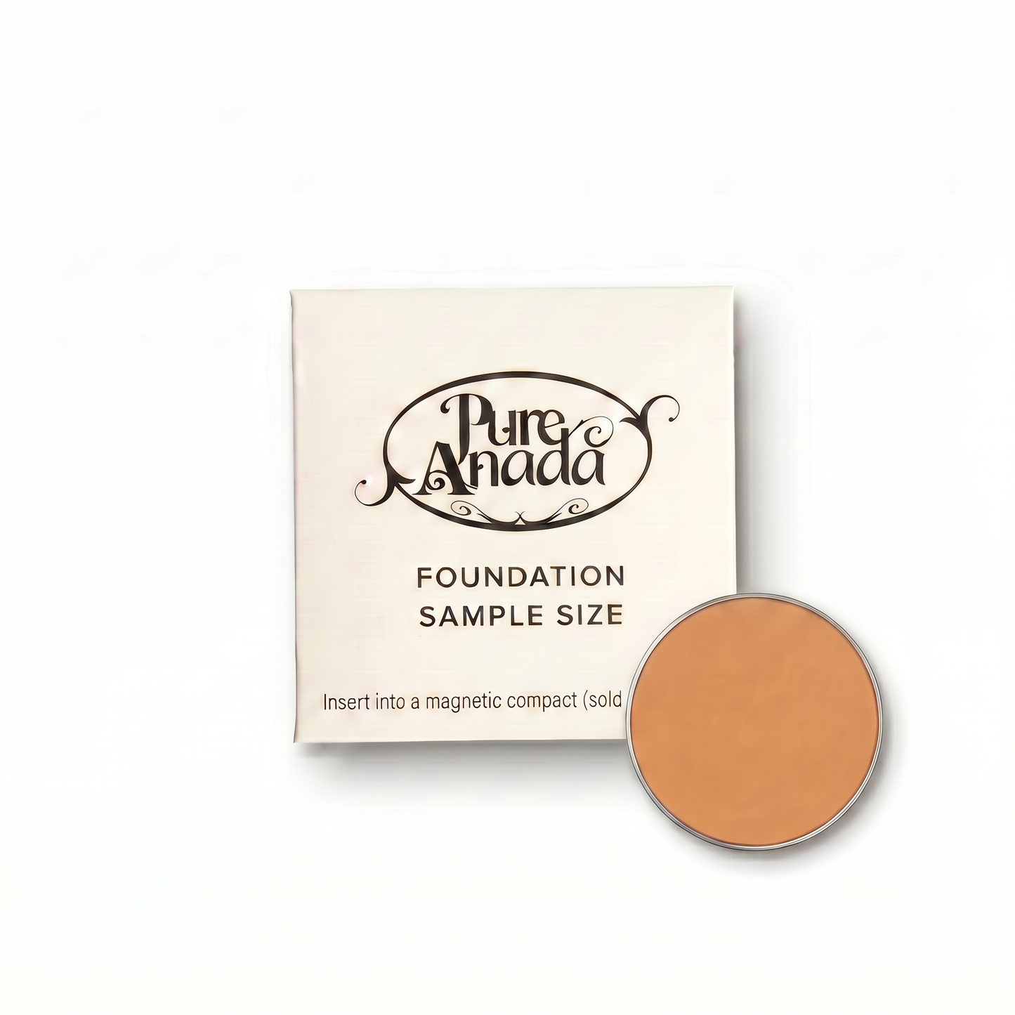 Pressed Sheer Matte Foundation - Medium Deep