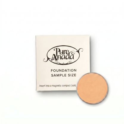 Pressed Sheer Matte Foundation - Very Fair
