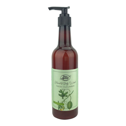Hand & Body Wash - Fresh Cucumber