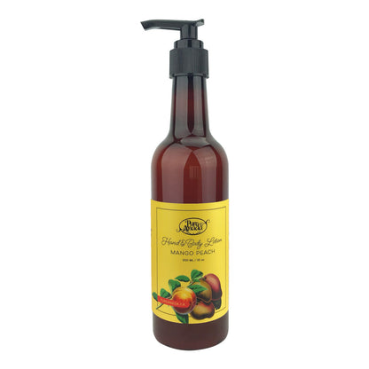 Hand & Body Lotion - Mango Peach