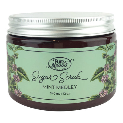 Sugar Scrub - Mint Medley