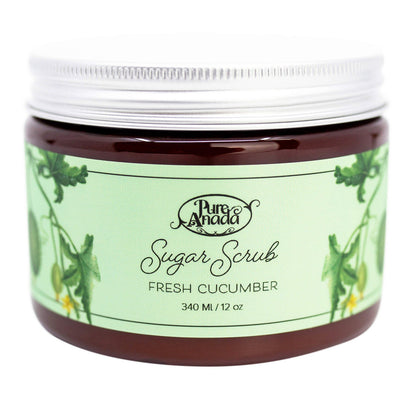 Sugar Scrub - Fresh Cucumber