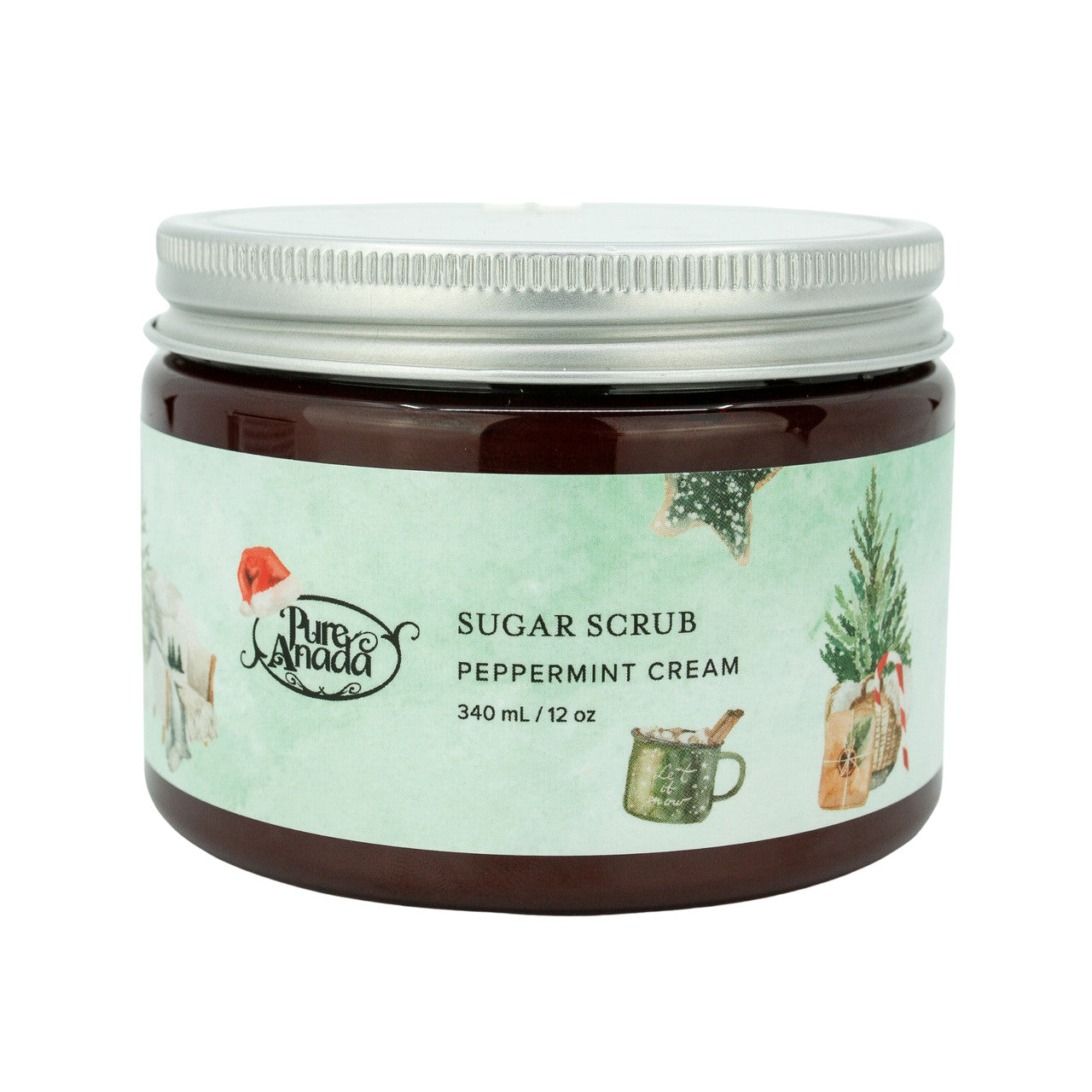 Sugar Scrub - Peppermint Cream