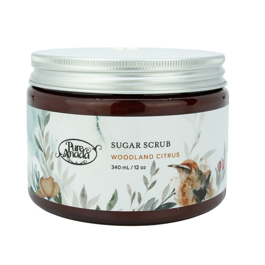 Sugar Scrub - Woodland Citrus