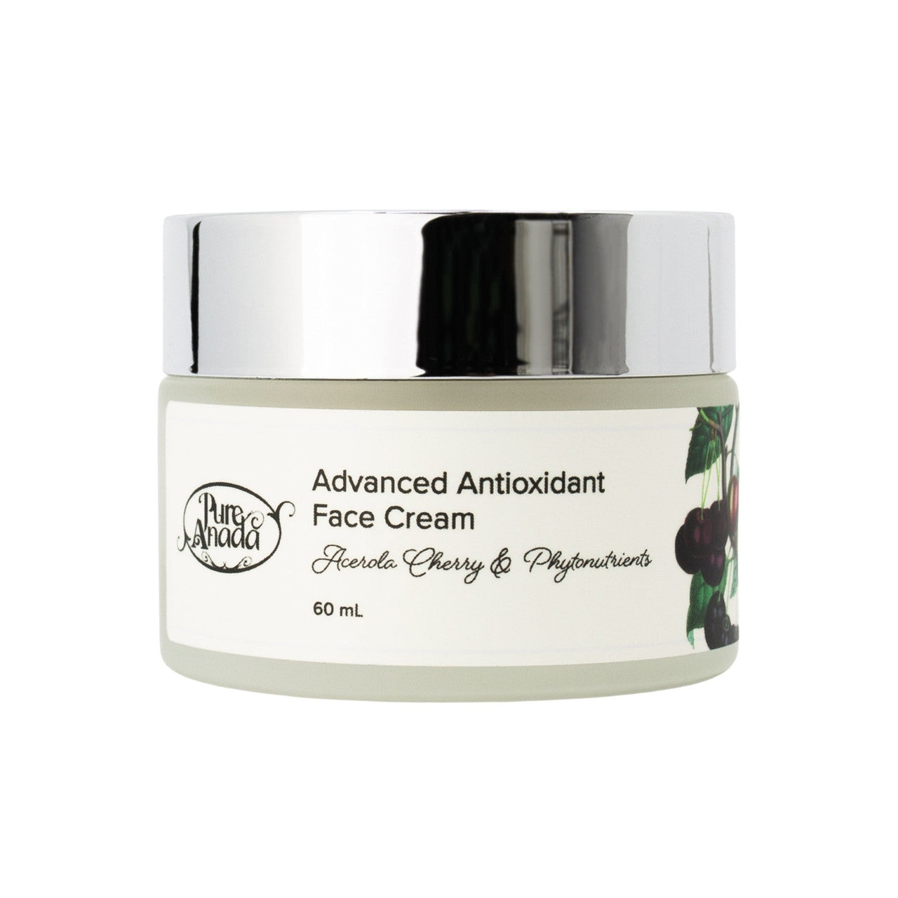 Advanced Antioxidant Face Cream - Acerola Cherry & Phytonutrient