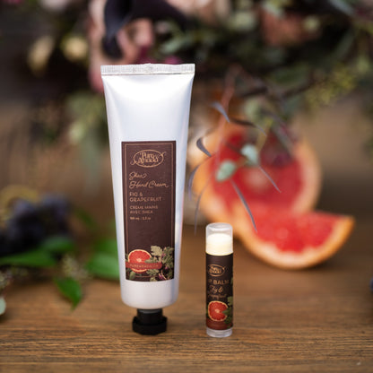 Shea Hand Cream - Fig & Grapefruit