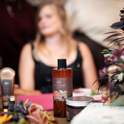 Shower & Bubble Gel - Fig & Grapefruit