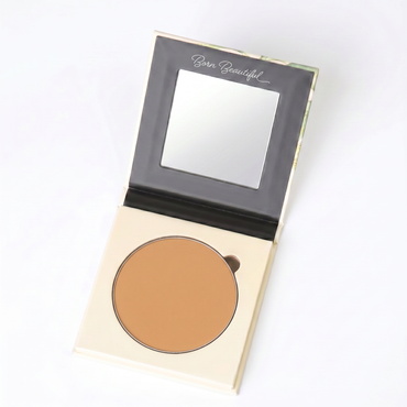 Pressed Sheer Matte Foundation - Medium Deep