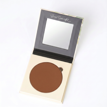 Pressed Sheer Matte Foundation - Rich Deep