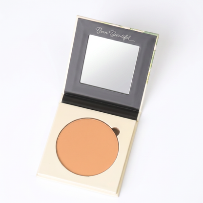 Pressed Sheer Matte Foundation - Light