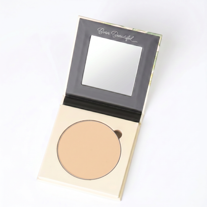 Pressed Sheer Matte Foundation - Porcelain