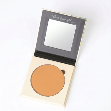 Pressed Sheer Matte Foundation - Medium