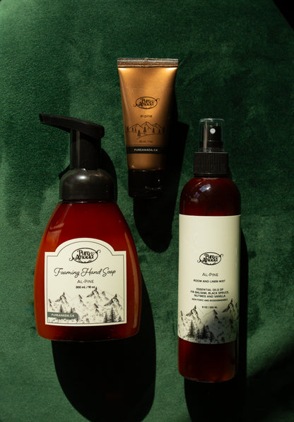 Foaming Hand Soap - Alpine