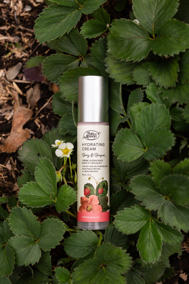 Hydrating Cream - Berry & Bouquet