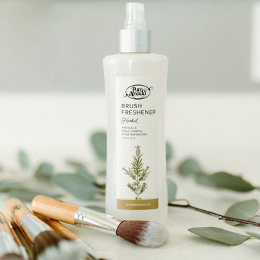 Herbal Brush Freshener