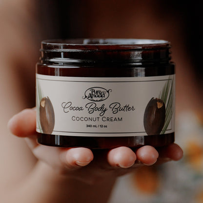 Cocoa Body Butter - Coconut Cream