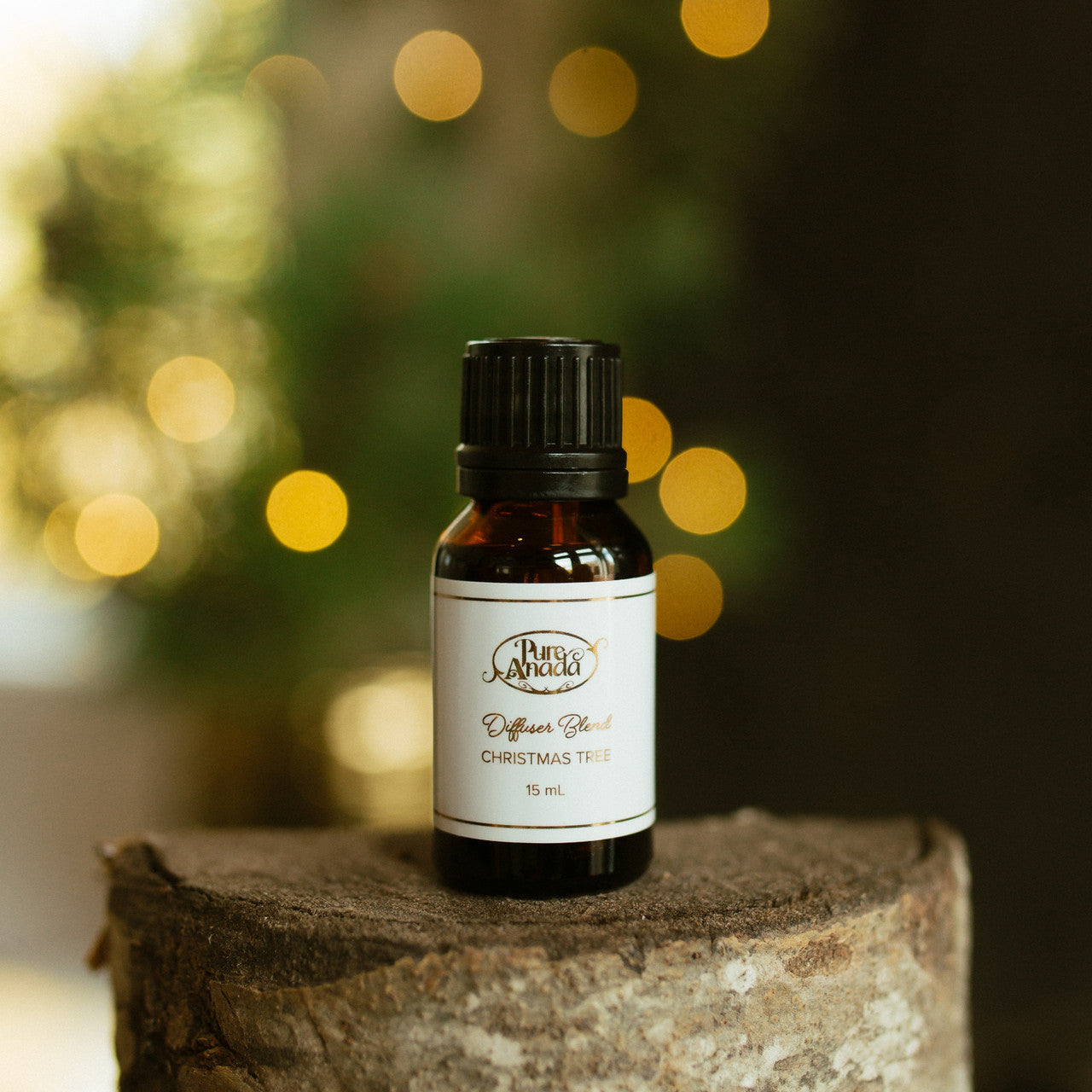 Holiday Diffuser Blend - Christmas Tree