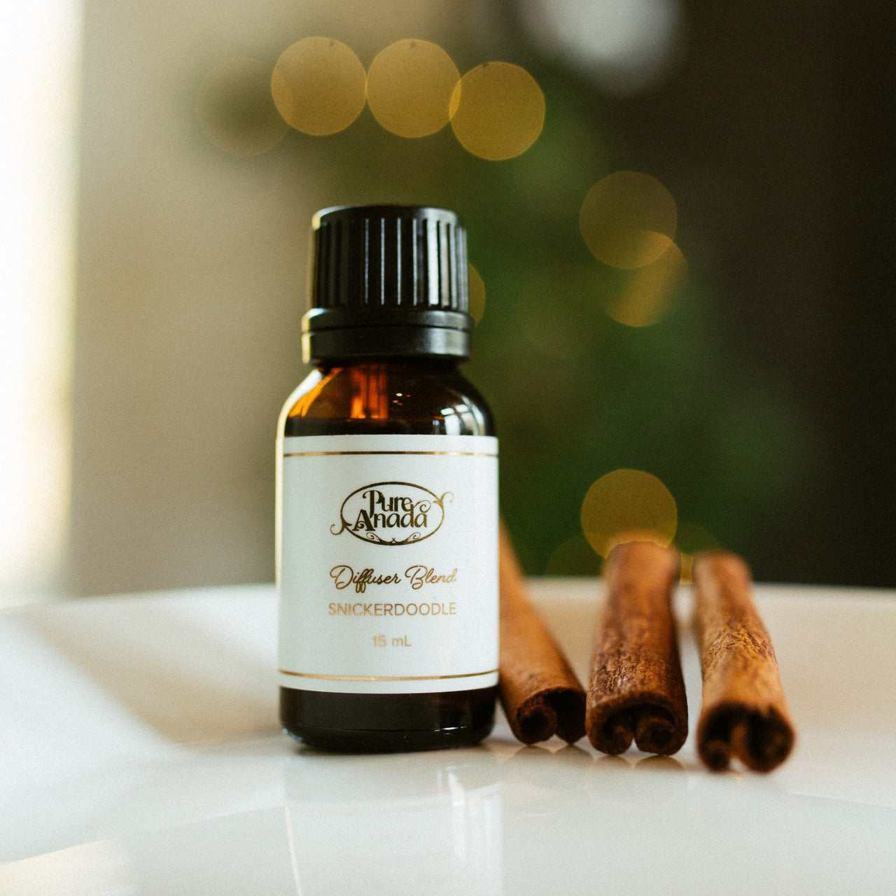 Holiday Diffuser Blend - Snickerdoodle