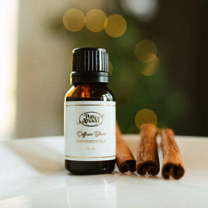 Holiday Diffuser Blend - Snickerdoodle