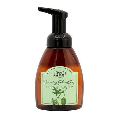 Foaming Hand Soap - Fresh Cucumber