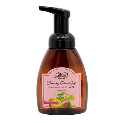 Foaming Hand Soap - Raspberry Lemonade