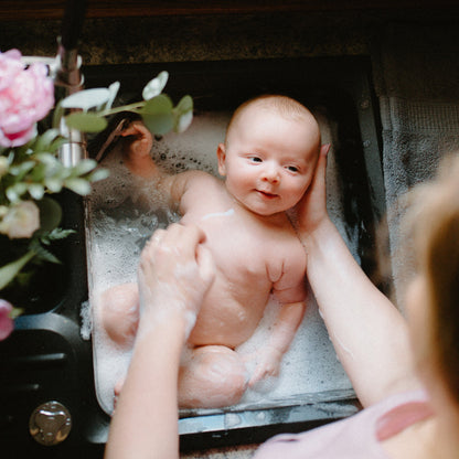 Gentle Baby Wash - Orange Vanilla