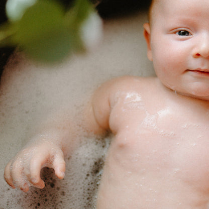 Gentle Baby Wash - Orange Vanilla