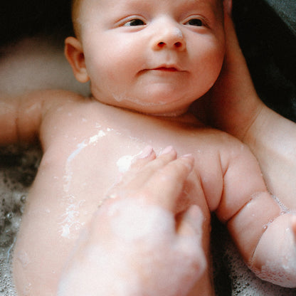 Gentle Baby Wash - Orange Vanilla