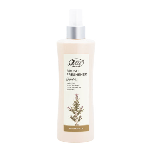 Herbal Brush Freshener