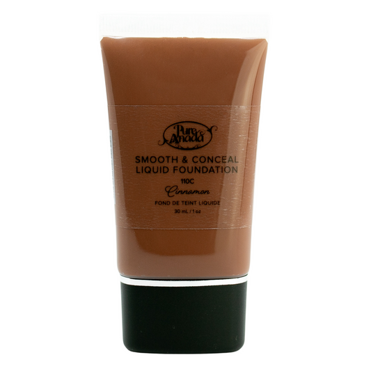 Liquid Foundation - 110C Cinnamon