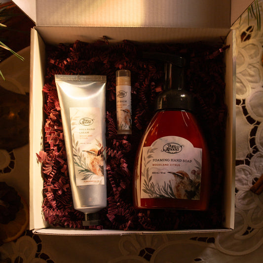 Natural Northern Essentials - Woodland Citrus