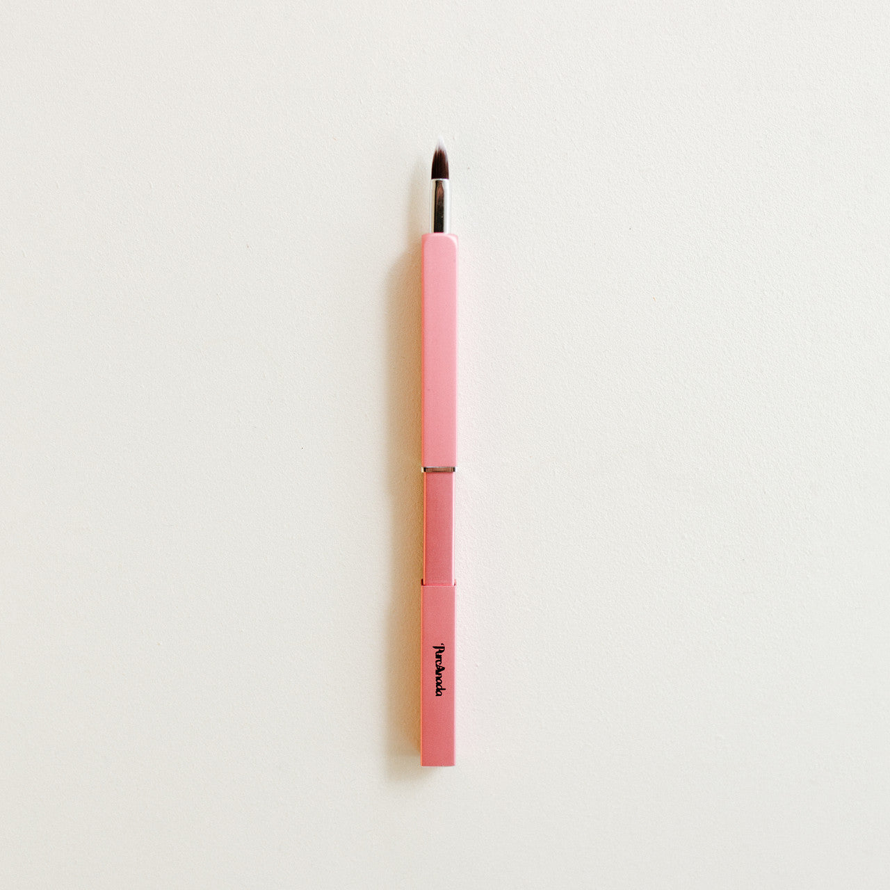 Retractable Lip Brush